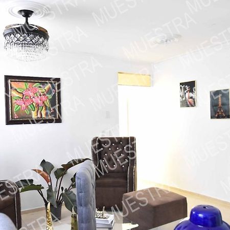 Apartamento En La Carreras Proximo Al Monumento Santiago De Los Caballeros Exterior photo