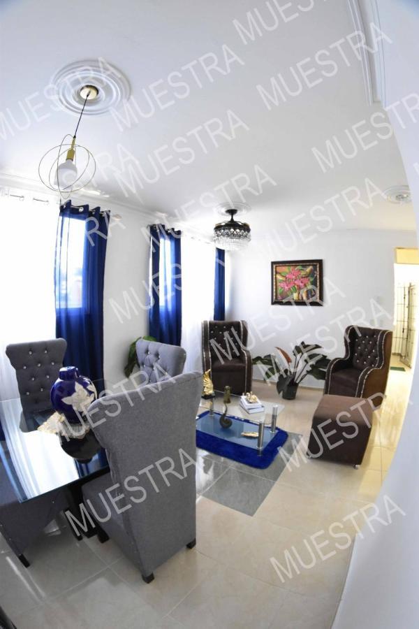 Apartamento En La Carreras Proximo Al Monumento Santiago De Los Caballeros Exterior photo