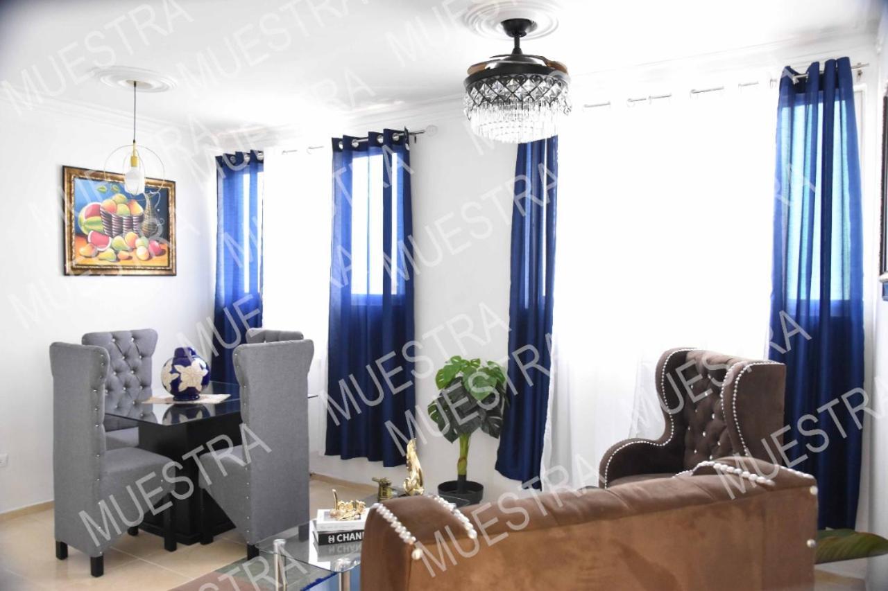Apartamento En La Carreras Proximo Al Monumento Santiago De Los Caballeros Exterior photo