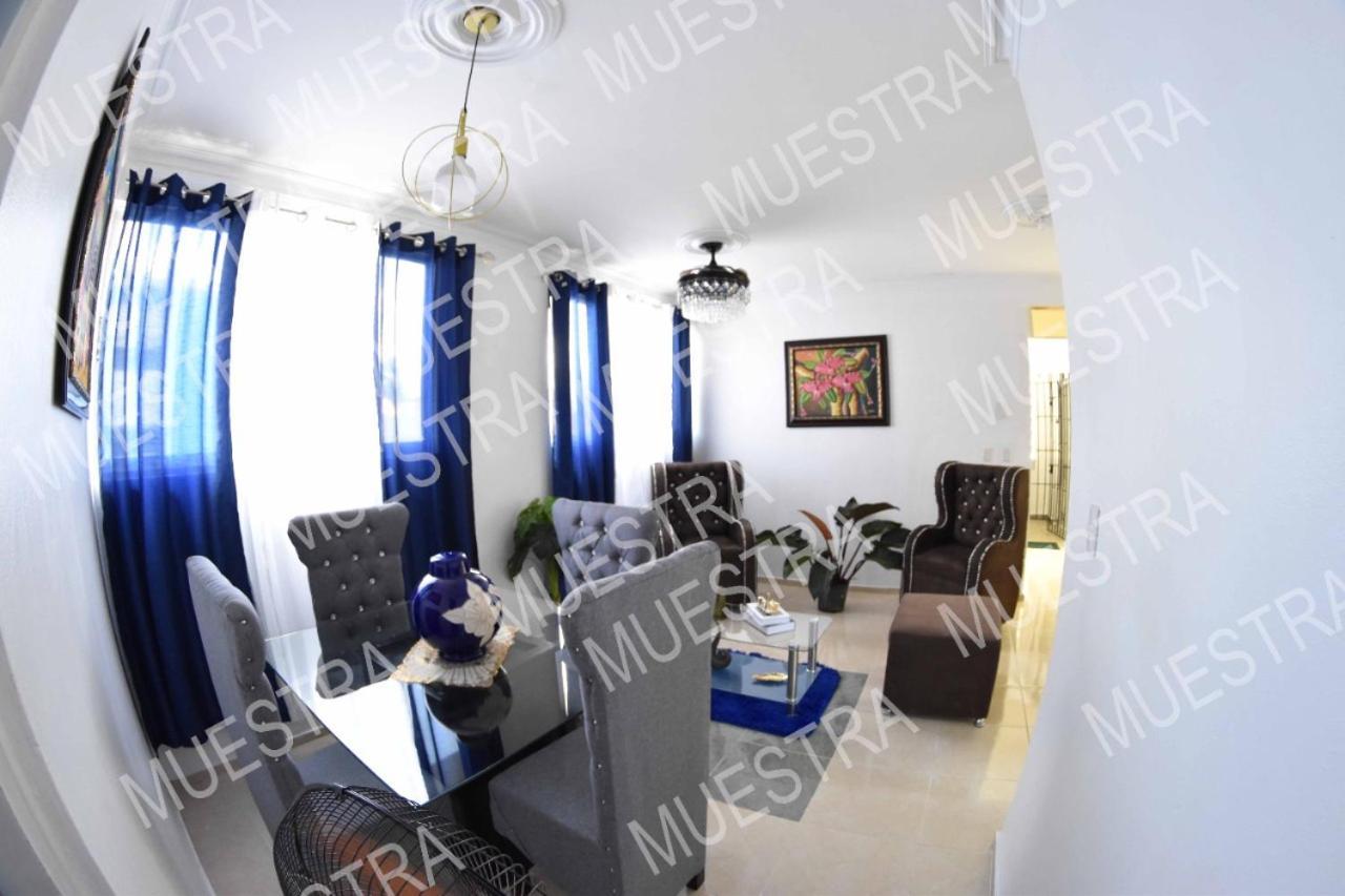 Apartamento En La Carreras Proximo Al Monumento Santiago De Los Caballeros Exterior photo
