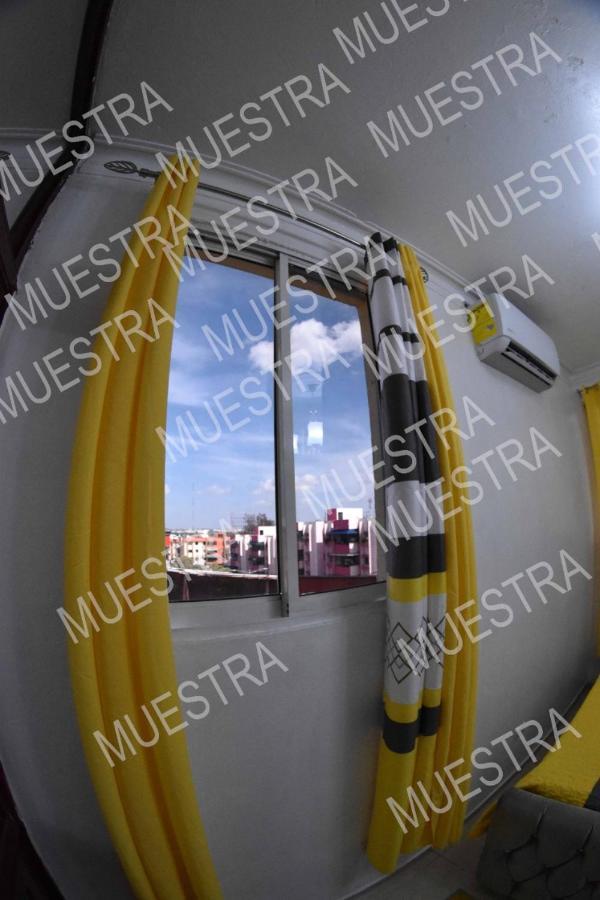 Apartamento En La Carreras Proximo Al Monumento Santiago De Los Caballeros Exterior photo