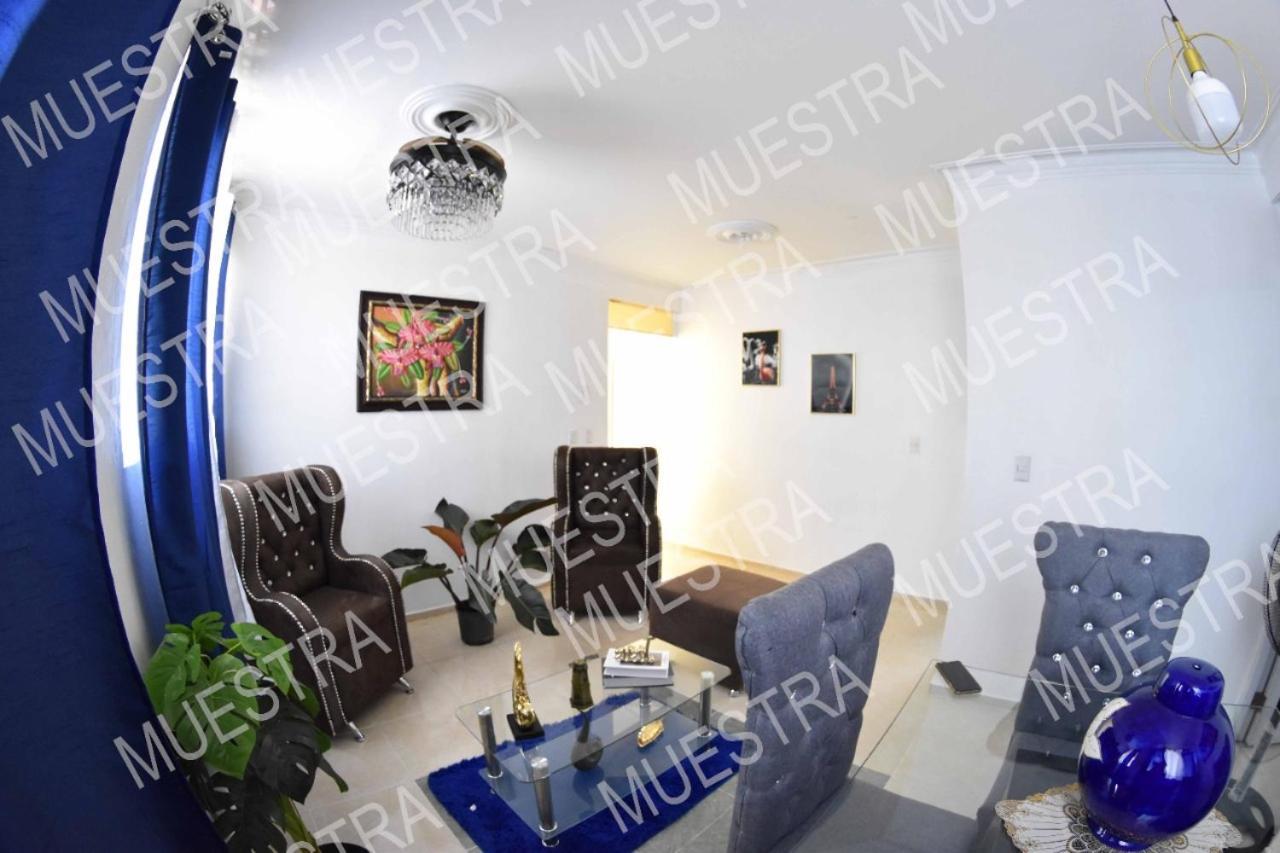 Apartamento En La Carreras Proximo Al Monumento Santiago De Los Caballeros Exterior photo