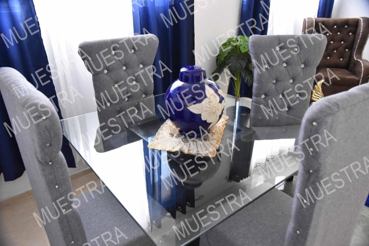 Apartamento En La Carreras Proximo Al Monumento Santiago De Los Caballeros Exterior photo